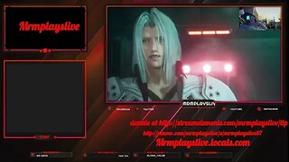 Mrmplayslive Crisis Core: Final Fantasy 7 Reunion 5 part 2