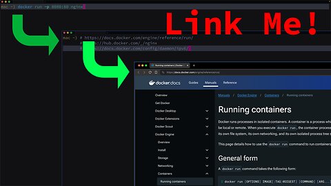 OpenAI - Find a Link for This Command