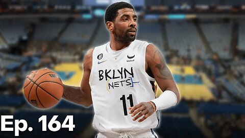 Kyrie Irving Traded To The Mavericks | Ep. 164