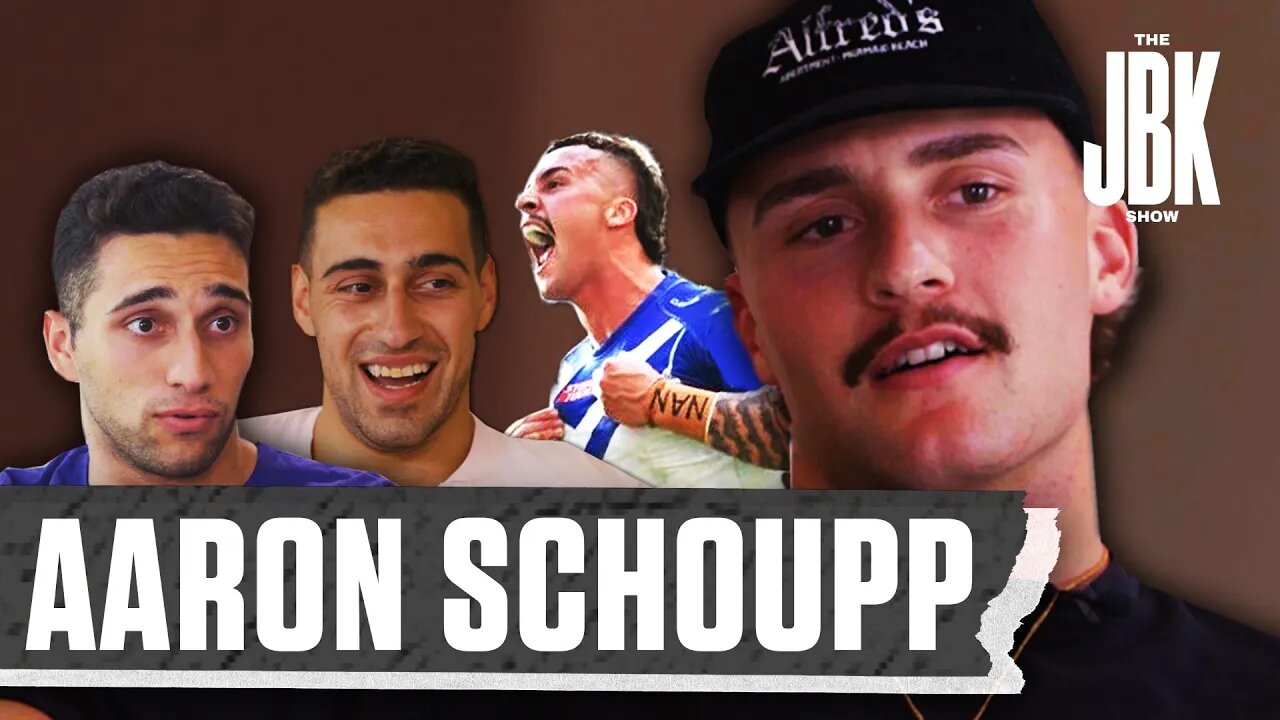 Aaron Schoupp On Being Forced Out Of The Bulldogs and His Fresh Start in The Gold Coast