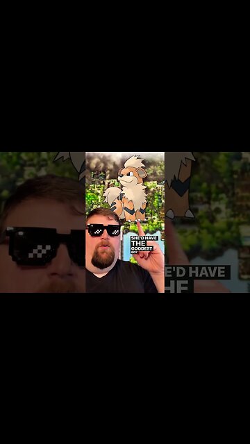 Orisa’s POKÉMON is ADORABLE! 😍 #shorts #pokemon #overwatch2