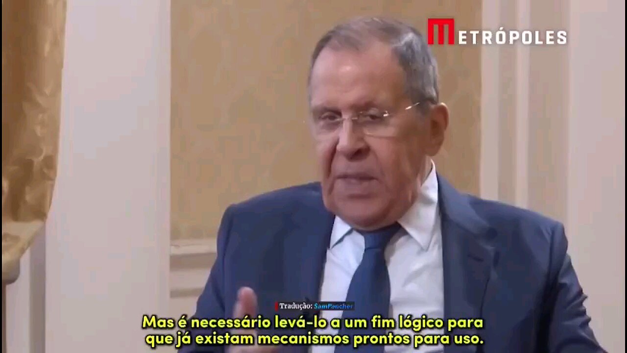 DE PUTIN PARA TRUMP: ISSO DE IR CONTRA O DÓLAR É COISA DO LULA