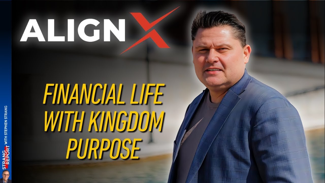 Financial Life with Kingdom Purpose with Eric Hall
