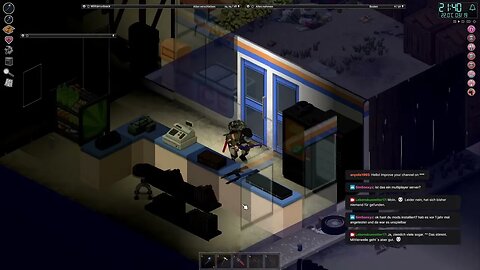 Project Zomboid - Teil 81 - #Kaitag am #Freitag vom 23.12.22 #Neuigkeiten #Nachrichten #Russland #U
