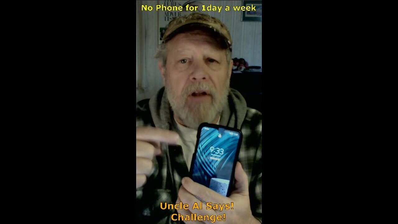 Phone Challenge