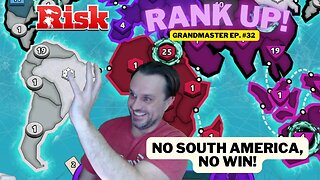 Risk Rank Up Grandmaster Series - Episode #32 - Classic Fixed