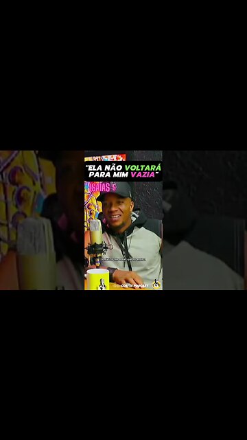 Vá e pregue as boas novas. #shorts #mentalidade #metamorfose #agradecido #cristão