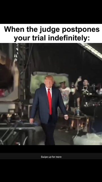 Trump new dance. 💥💥😎😎