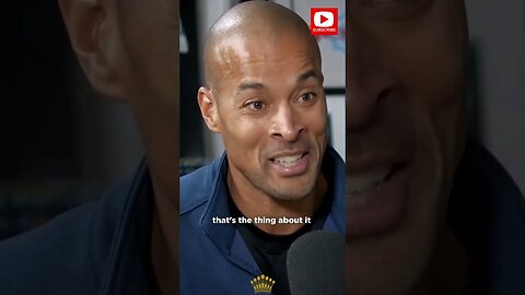 David Goggins - This one-minute video will change your life!