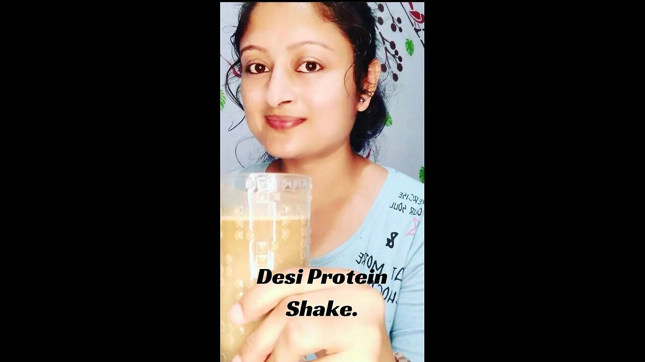 Best Desi Protein Shake