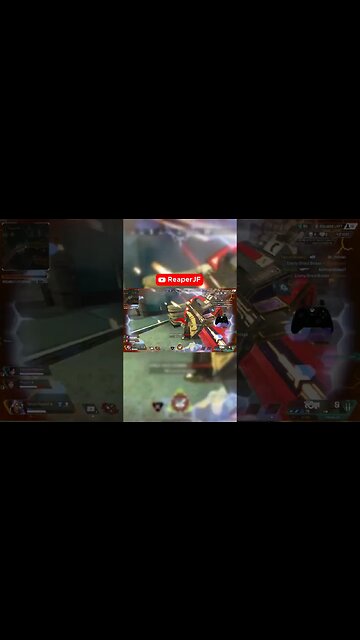 Rolled #apexlegends #shorts