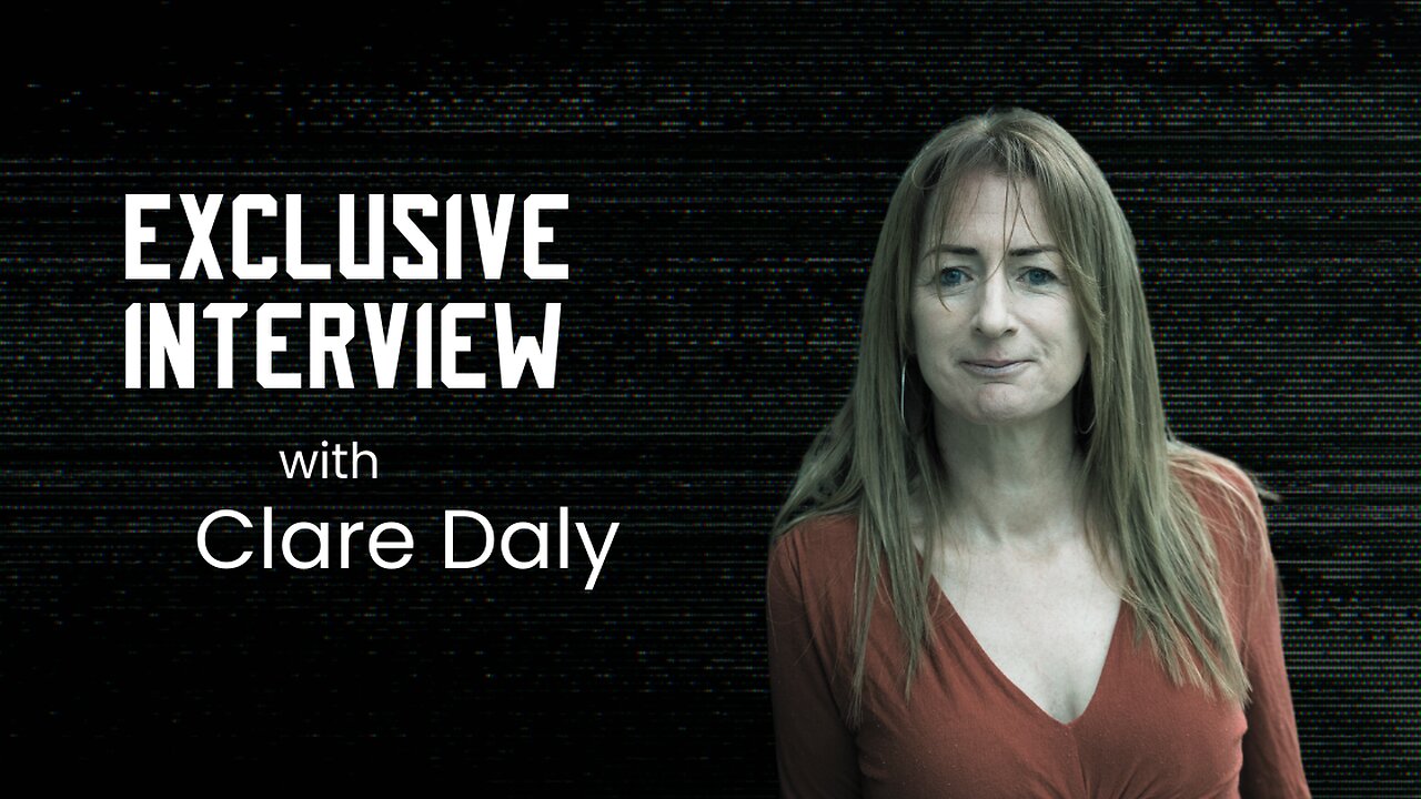 Clare Daly on the demise of the Western Empire | RA Interview