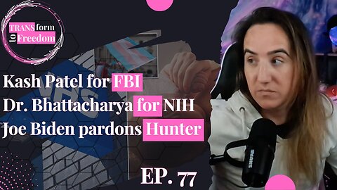 Joe Biden pardons Hunter | TFF Ep. 77