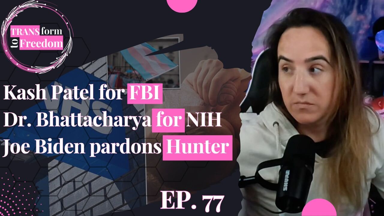 Joe Biden pardons Hunter | TFF Ep. 77