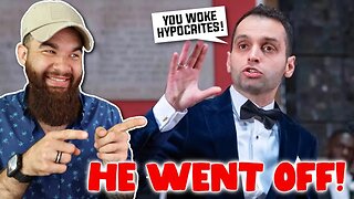 Konstantin Kisin GOES OFF On Woke Culture in Epic Rant!