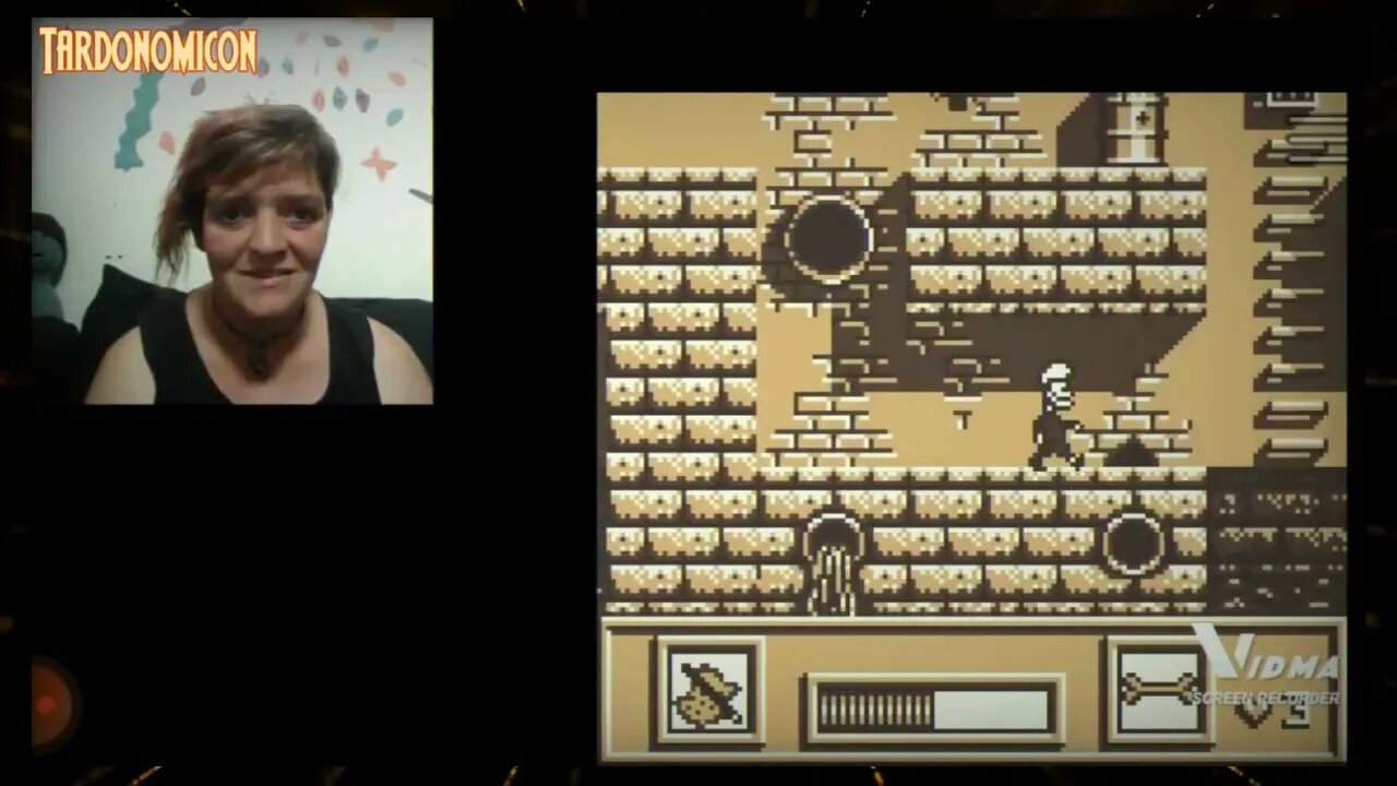 2022 11 21 3 adrasdea plays beavis and Butt Head Gameboy part 3