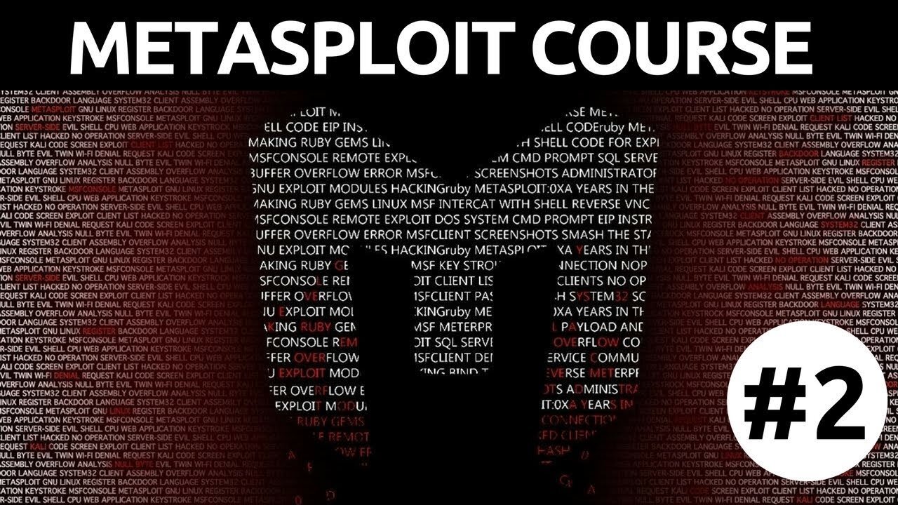 Metasploit For Beginners - #2 - Understanding Metasploit Modules