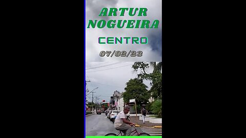 ARTUR NOGUEIRA CENTRO 07/02/23 #SHORTS