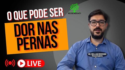 Dor Nas Pernas - O Que Pode Ser Dor Nas Pernas