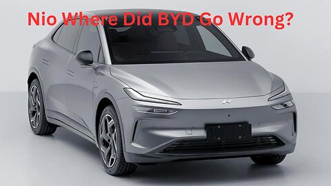 Nio Onvo Low Delivery Numbers Finally Explained