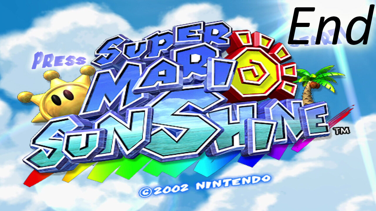 Super Mario Sunshine: Corona Mountain