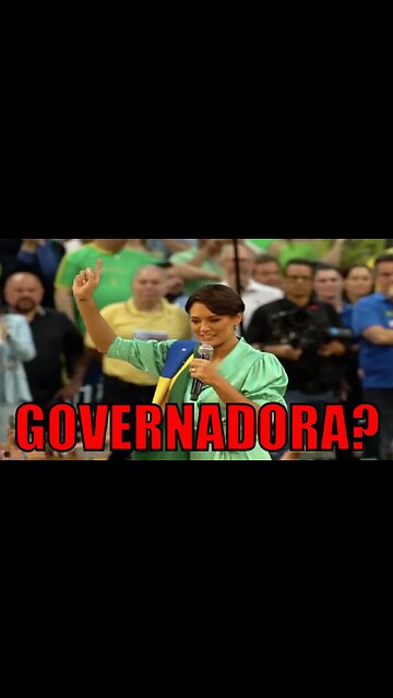 URGENTE! Eleições 2026: PL pretende lançar Michelle Bolsonaro ao Governo do DF