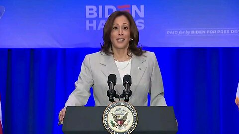 KamalaHarris unintentionally describes the BidenHarris administration:"Enough with the gaslighting!"