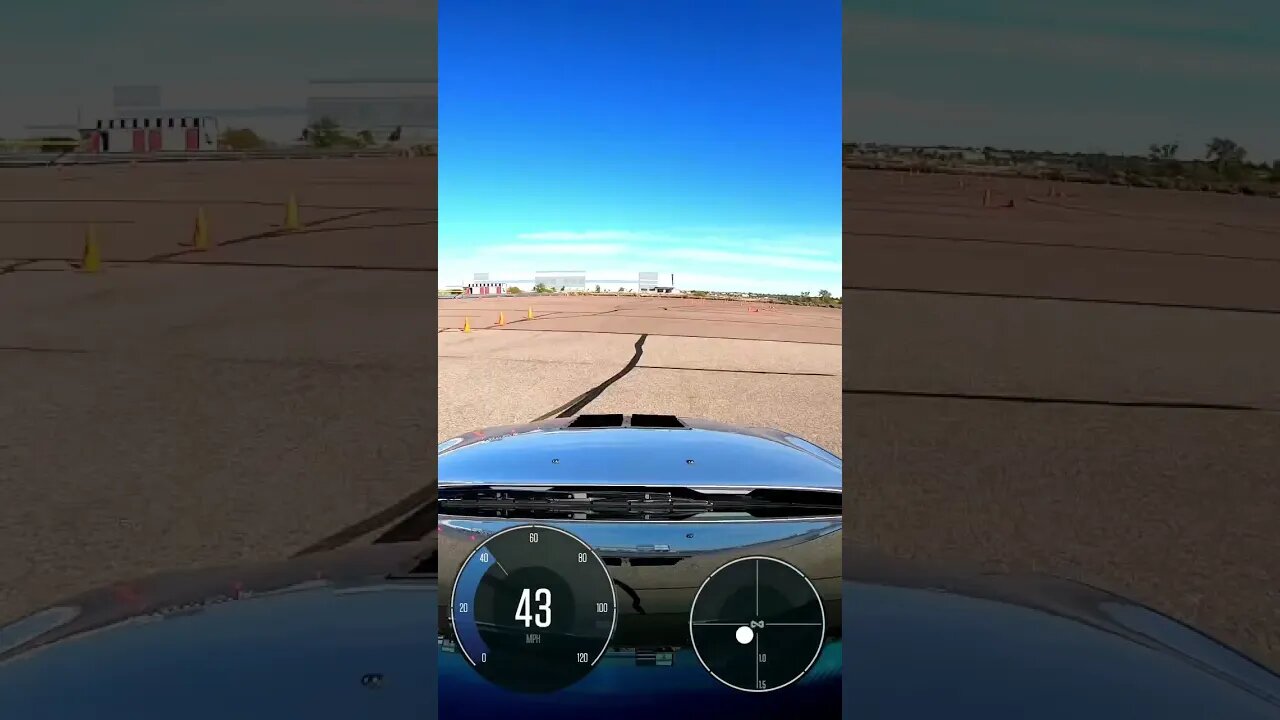 E39 M5 | Rooftop POV Autocross