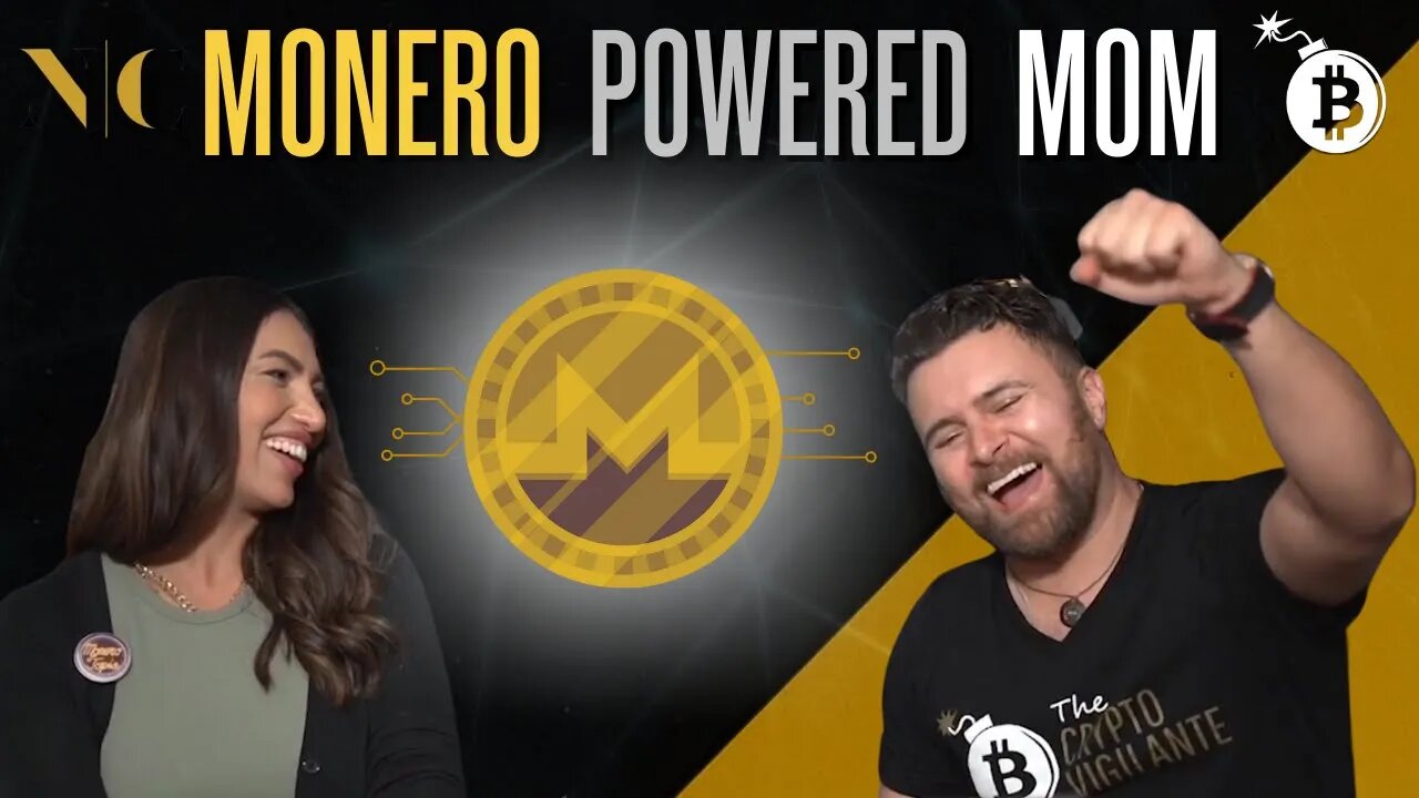 Monero Powered Mom: Nam Sardar's Vision to Secure Her Children's Future