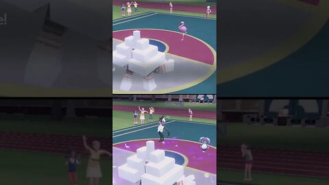 The most UNEXPECTED comeback in VGC Ranked Pokemon #pokemon #trending #gaming #viral #funny