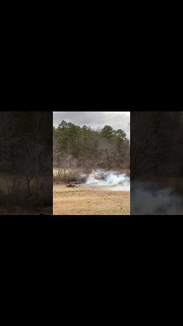 Jason Salyer ... Homesteading With Tannerite