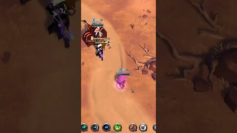 Transporters in Albion Online STOP DOING THIS...