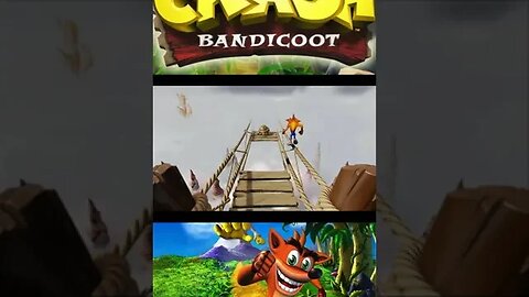 CRASH BANDICOOT #126 - #shorts