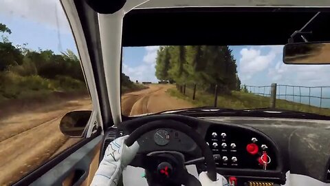 DiRT Rally 2 - Lancer Evo VI Scurries Through Te Awanga