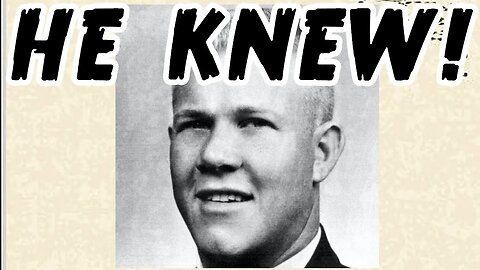 CHARLES WHITMAN KNEW HE WAS GOING CRAZY!