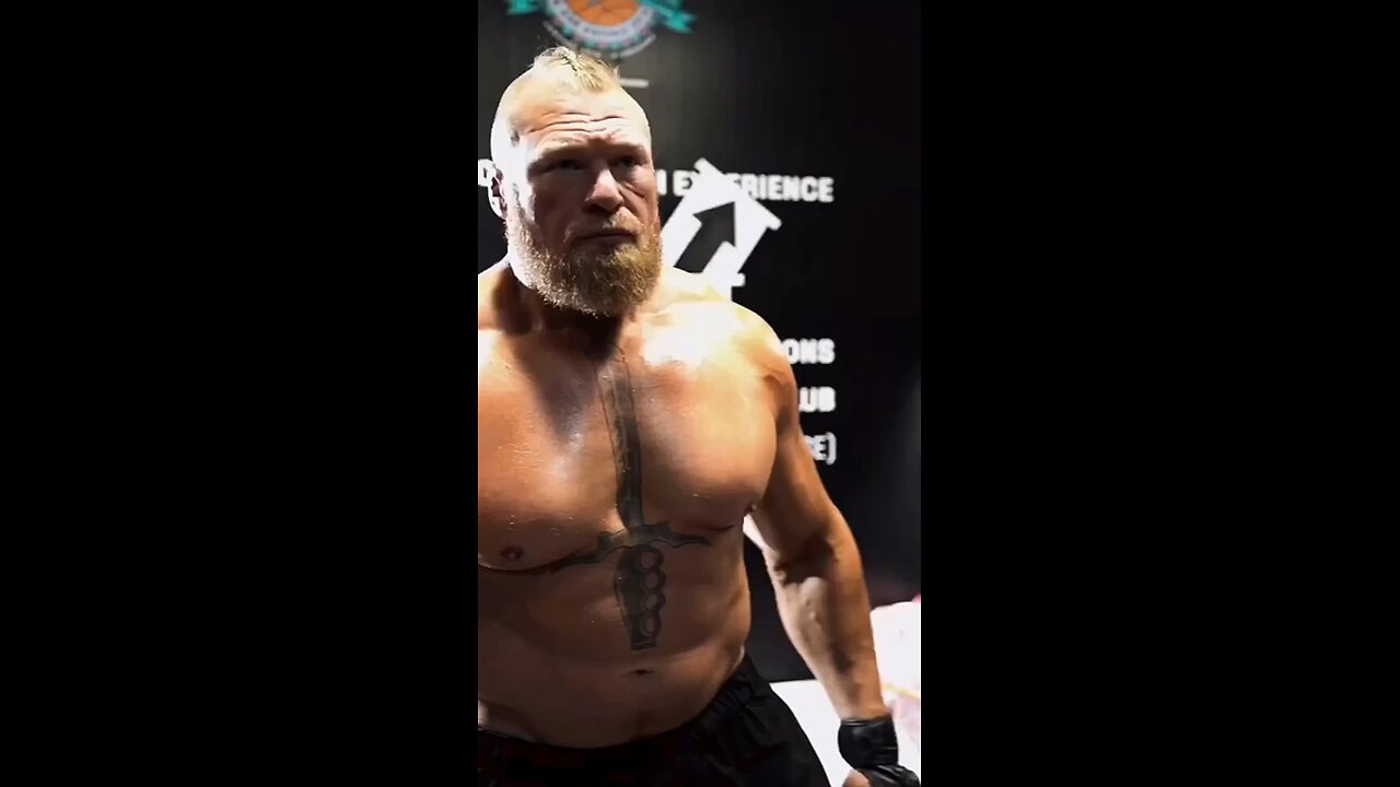 Brock Lesnar Workout Push ups