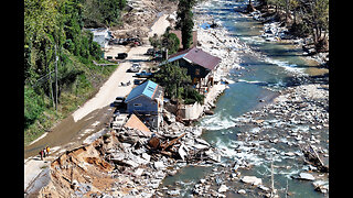 As predicted, Western NC seeing evictions and foreclosures because of Helene issues