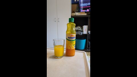 the best mango cordial mixup ever