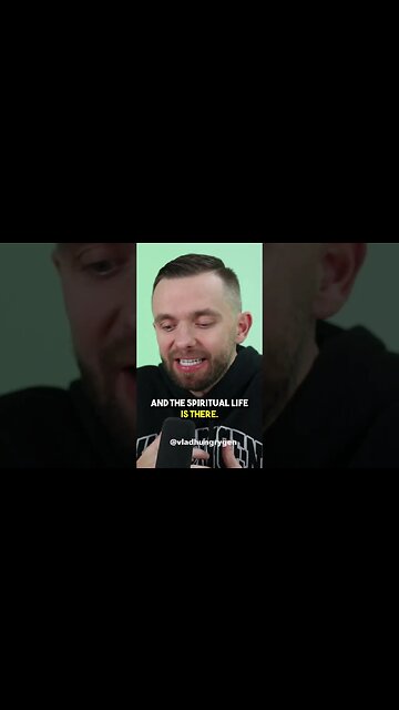 Is your soul blocking 🙅‍♂️ your spiritual life? 🕊️