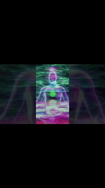 ANGELIC FREQUENCIES - CONNECTING WITH DIVINE - 528 HZ #shorts