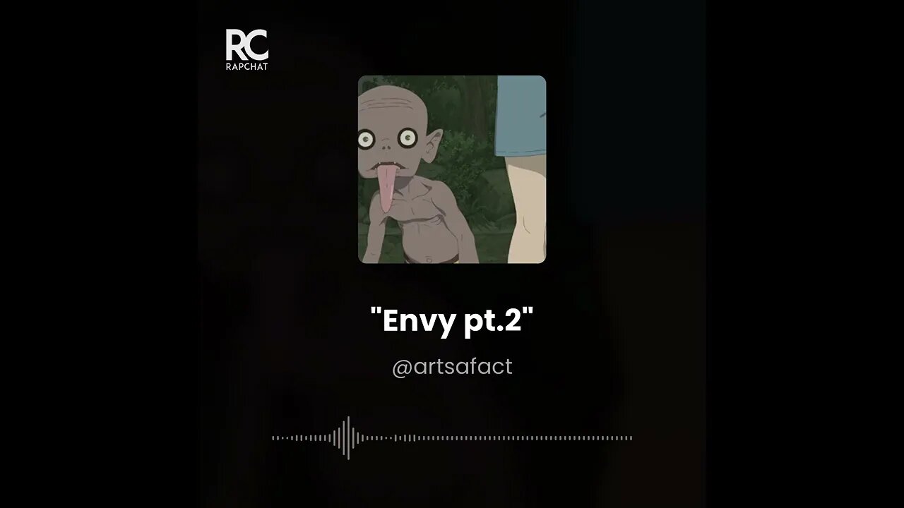 Envy pt.2 Freestyle
