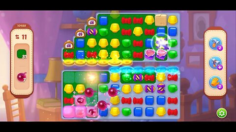 Playrix Homescapes Gameplay Walkthrough Level 10488