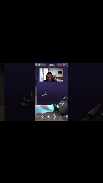 That KAY/O Flash Didn't Help At All I Think? (Valorant) #shorts