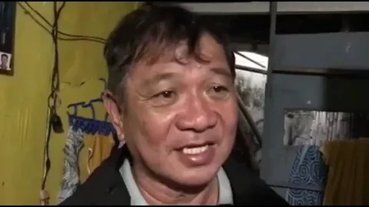 Barangay Kagawad William Yap