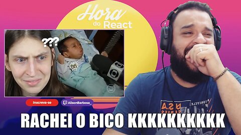 (REACT) a ciência do jornalismo- @felcaseita