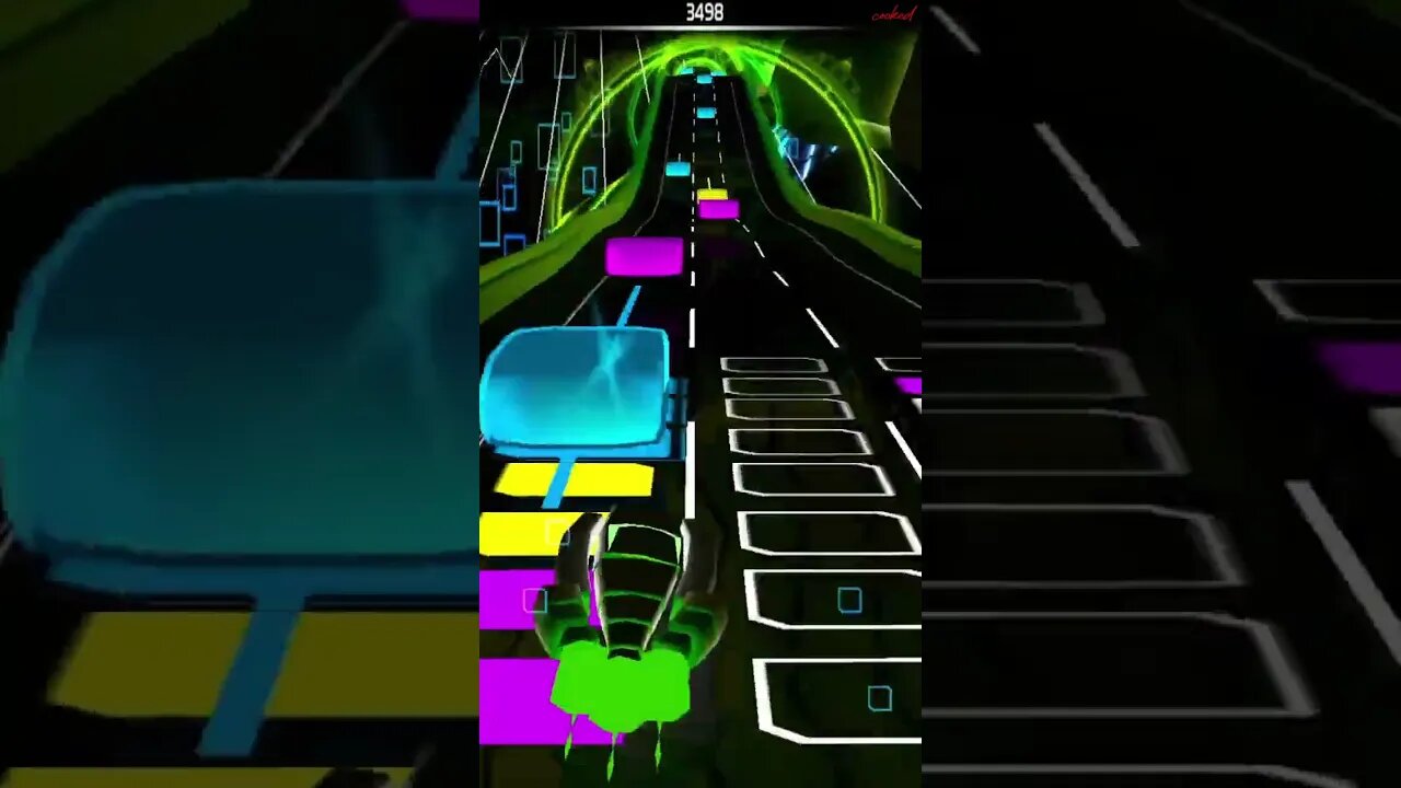 sigma audiosurf grindset