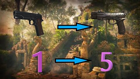 Shangri-La But I Can Only Use One Weapon Each Round