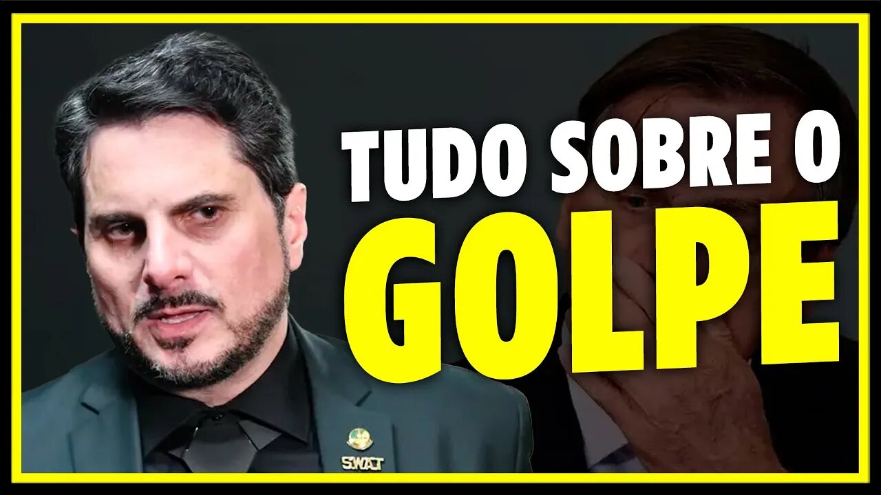 BOMBA: MARCOS DO VAL QUE MELOU O GOLPE? | Cortes do @MBLiveTV