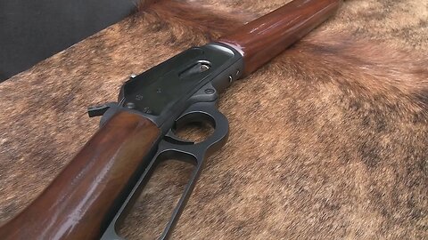 Marlin .44 Magnum Model 94 Big Game Hunt