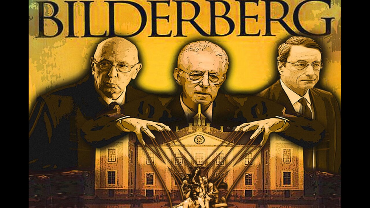 Official BILDERBERG 2024 AGENDA PARTICIPANTS LIST